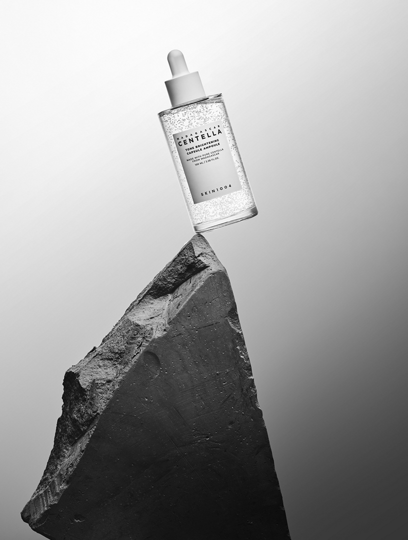 アイケア machan SKIN1004 Madagascar Centella Tone Brightening Capsule