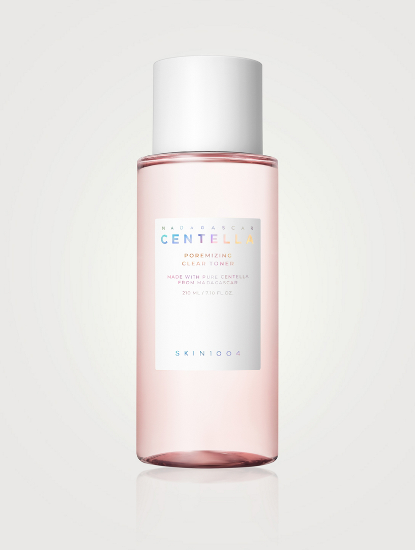 Madagascar Centella Poremizing Clear Toner