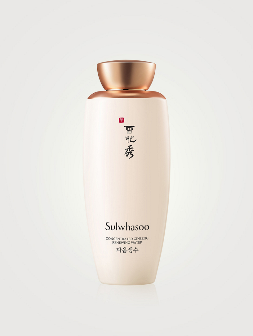 SULWHASOO Concentrated Ginseng Renewing Water  