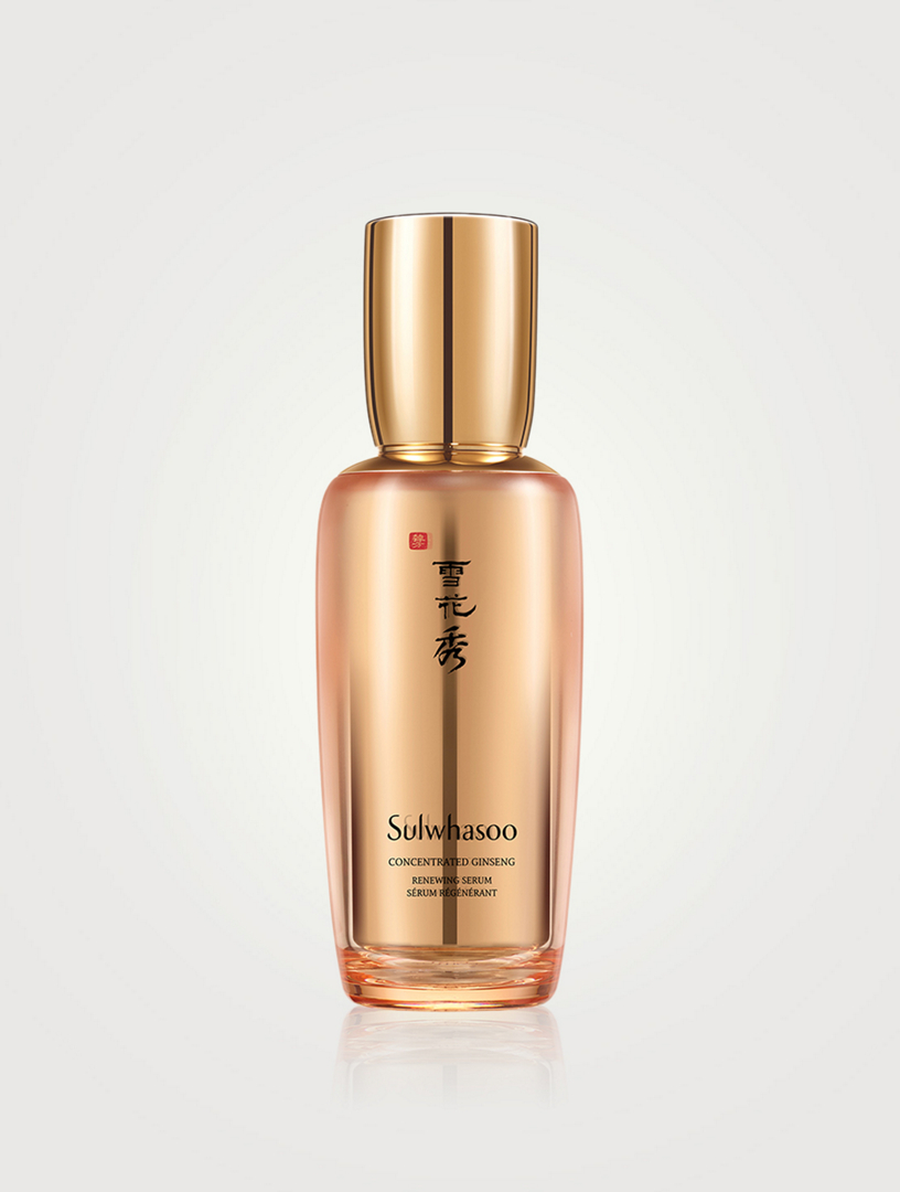 SULWHASOO Concentrated Ginseng Renewing Serum | Holt Renfrew
