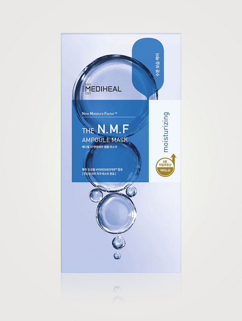 MEDIHEAL The N.M.F. Ampoule Mask | Holt Renfrew