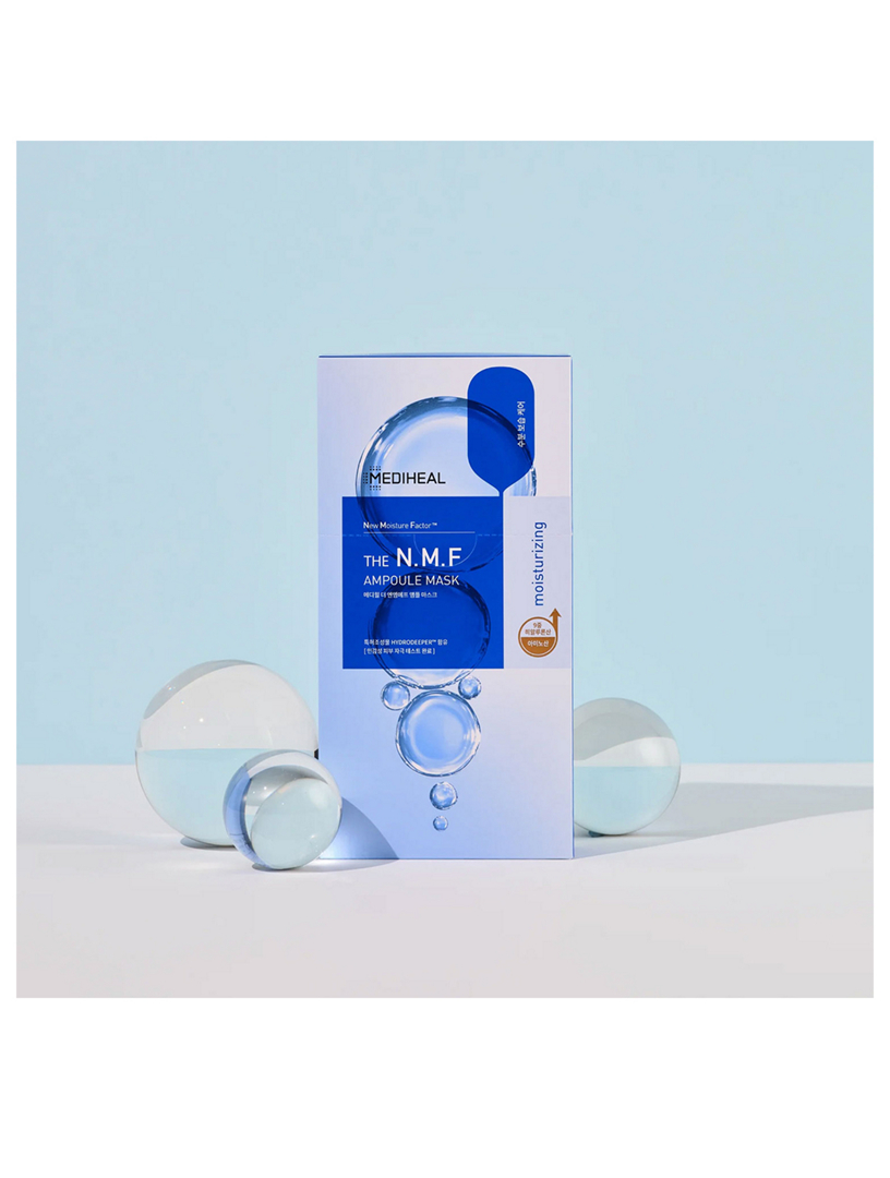MEDIHEAL The N.M.F. Ampoule Mask | Holt Renfrew