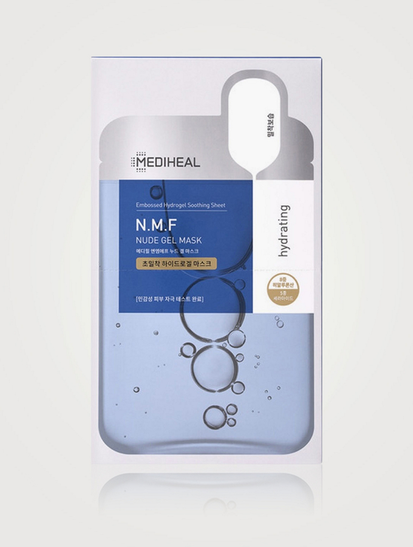 MEDIHEAL N.M.F. Nude Gel Mask | Holt Renfrew
