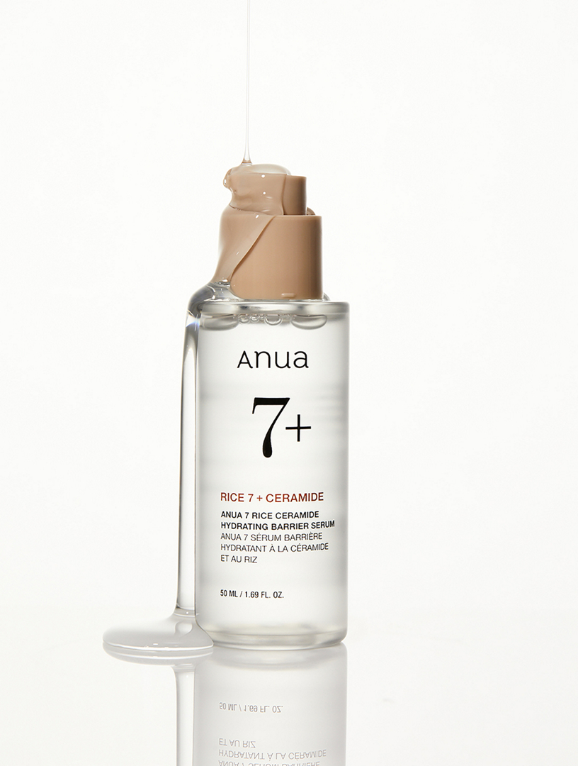 ANUA Rice Ceramide 7 Hydrating Barrier Serum | Holt Renfrew