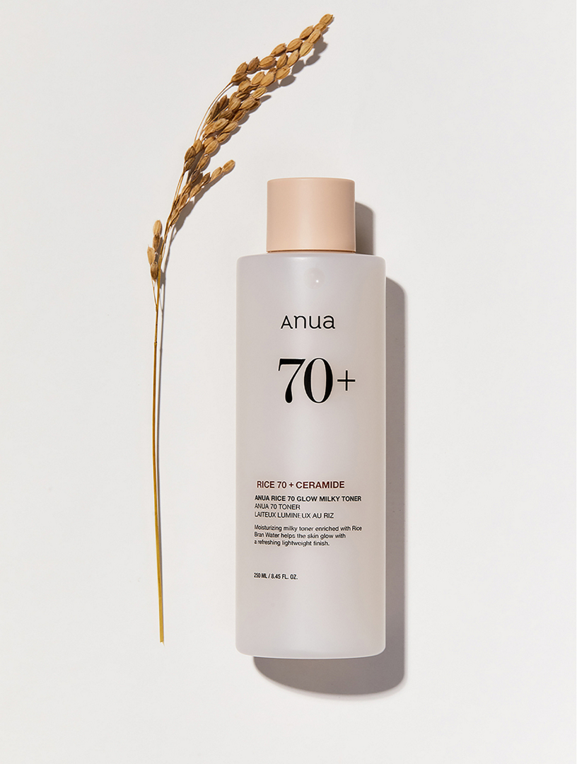 ANUA Rice 70 Glow Milky Toner | Holt Renfrew