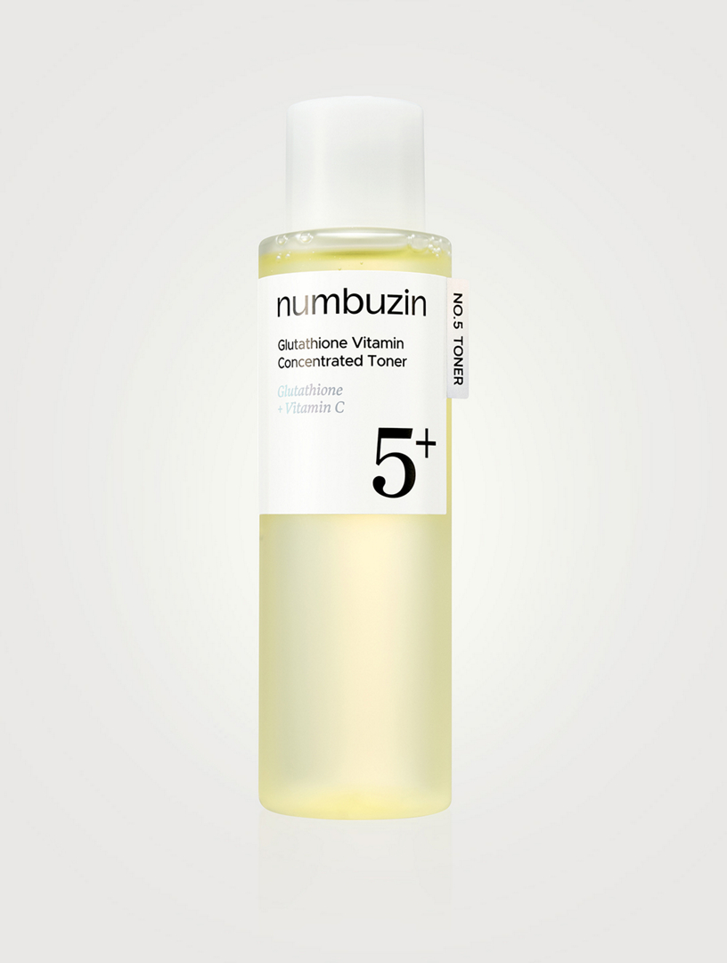 Tonique essentiel enrichi en vitamines n° 5