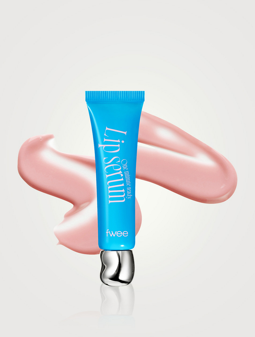 One Minute Ready Lip Serum