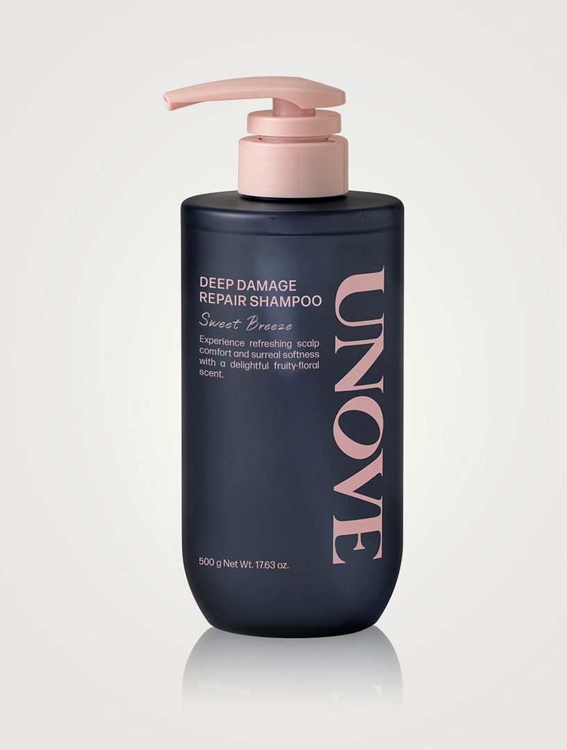 Unove Deep Damage Repair Shampoo