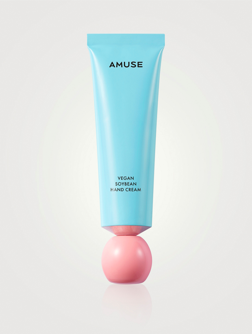 Vegan Soybean Hand Cream