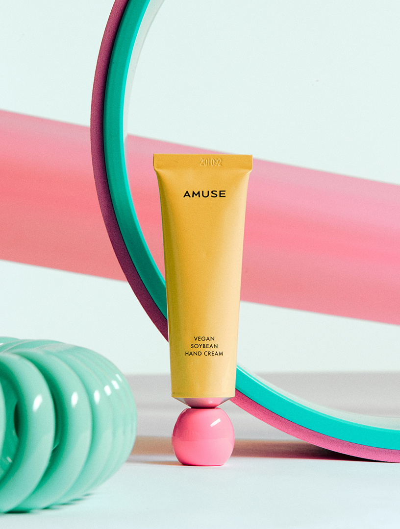 AMUSE SEOUL Vegan Soybean Hand Cream | Holt Renfrew