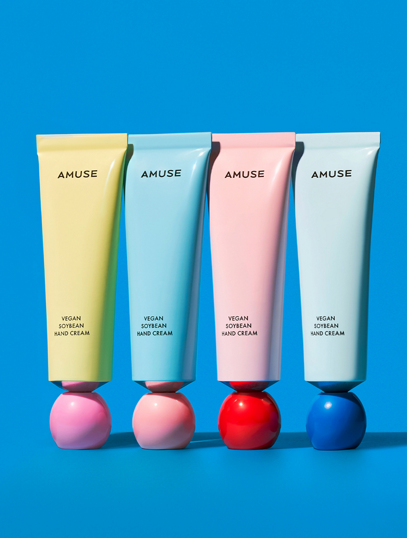 AMUSE SEOUL Vegan Soybean Hand Cream | Holt Renfrew