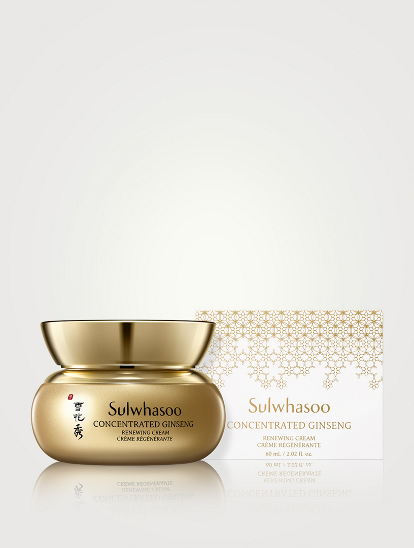 Concentrated Ginseng Renewing Cream - Lantern Edition
