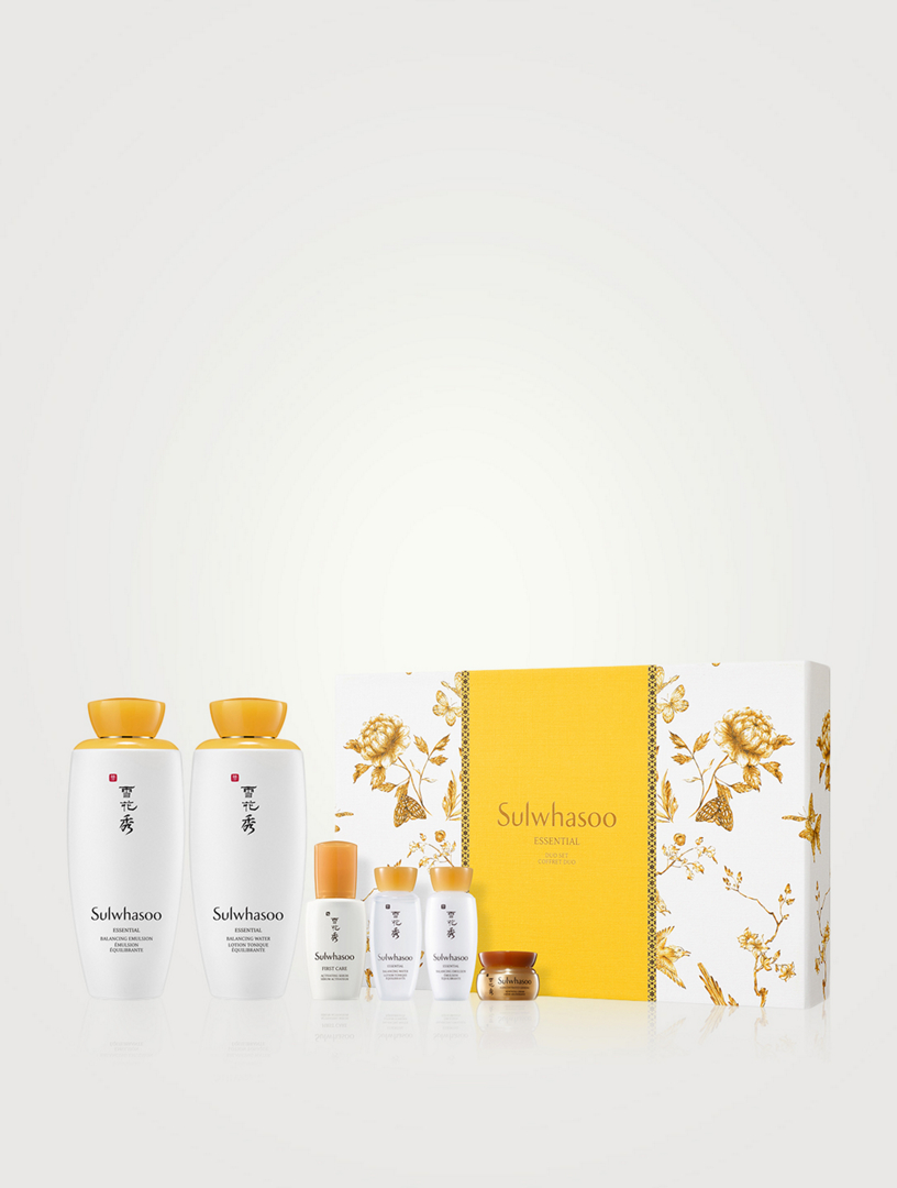 Sulwhasoo Essential Duo Set Holt Renfrew