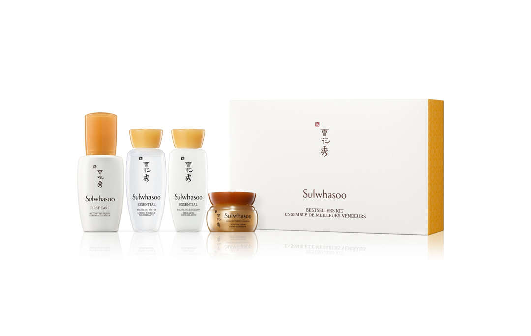 Sulwhasoo Winter Gift