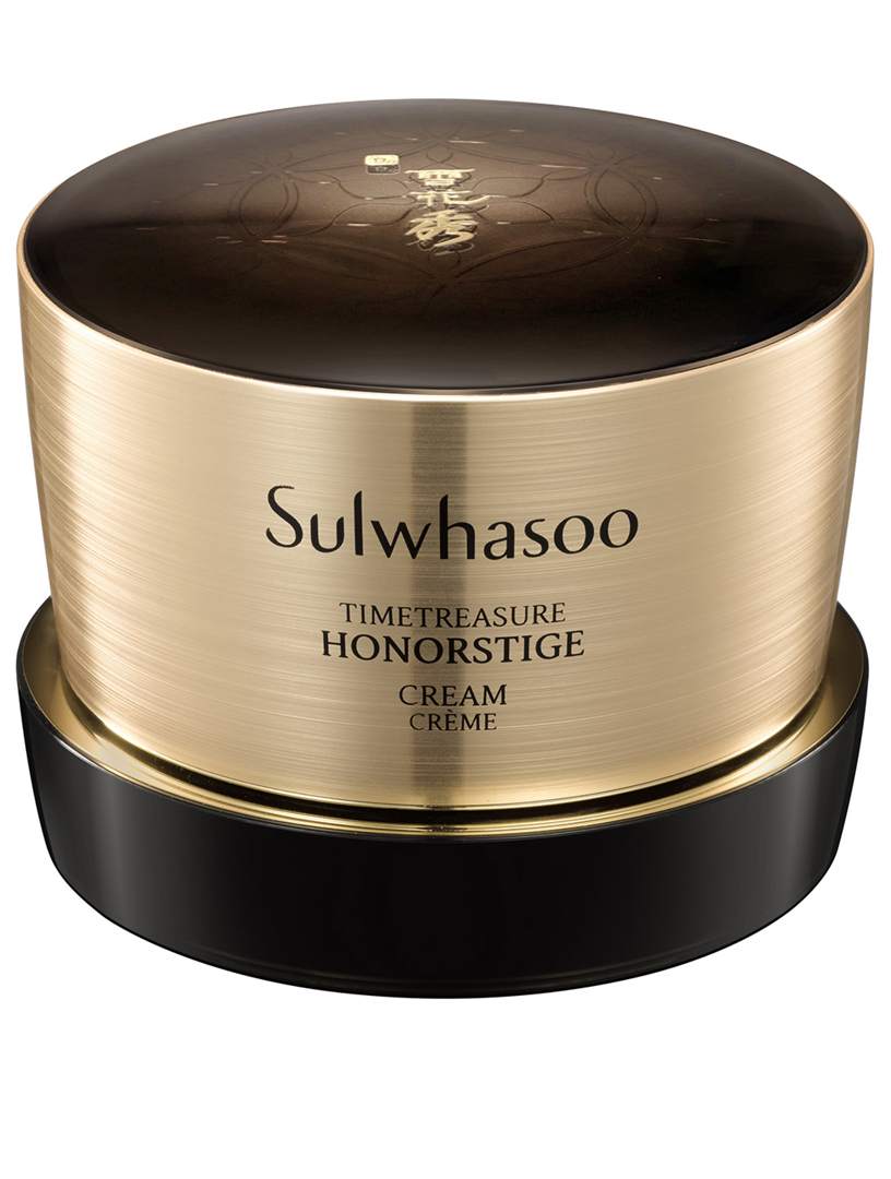 Timetreasure Honorstige Cream