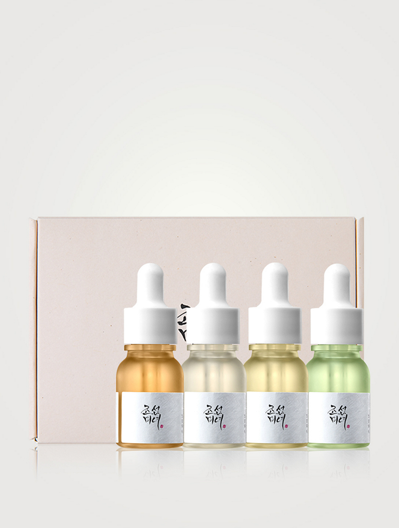 Von estis  set　韓国コスメ BEAUTY OF JOSEON Hanbang Serum Discovery Kit | Holt Renfrew