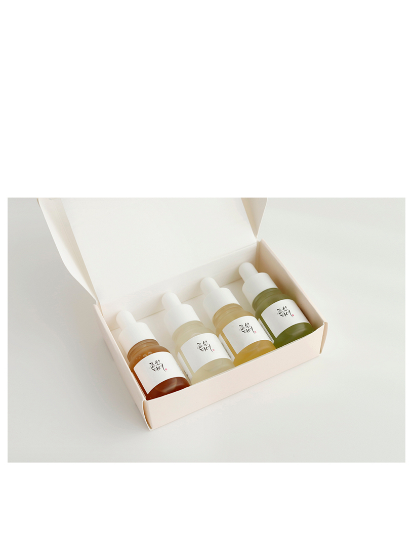 BEAUTY OF JOSEON Hanbang Serum Discovery Kit | Holt Renfrew