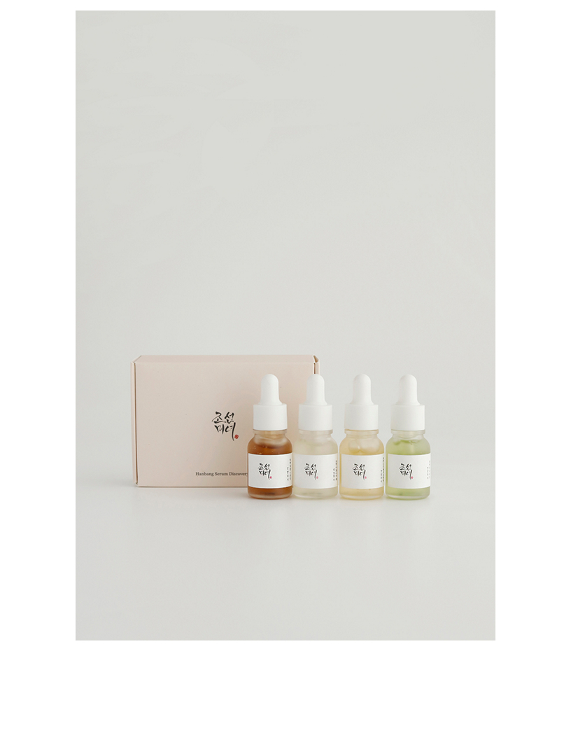 BEAUTY OF JOSEON Hanbang Serum Discovery Kit | Holt Renfrew
