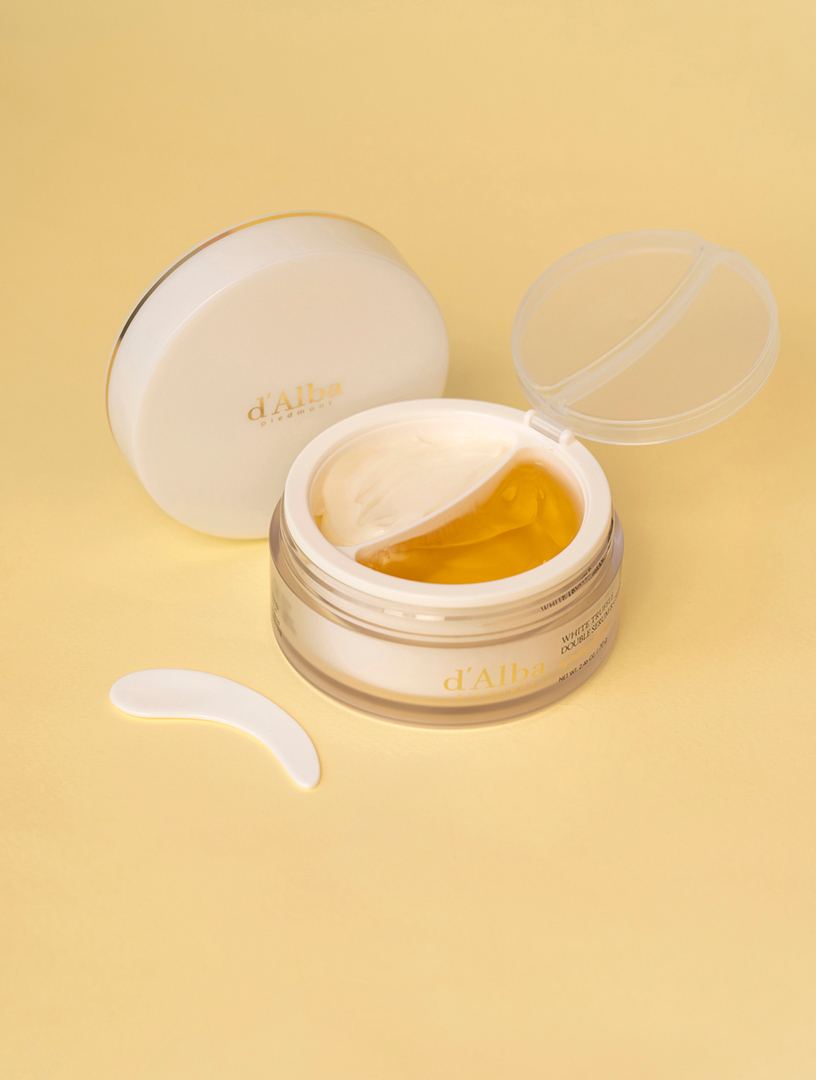 Crème Hydratante D'Alba White Truffle Double Serum & Cream 70g - Neuf, Corée