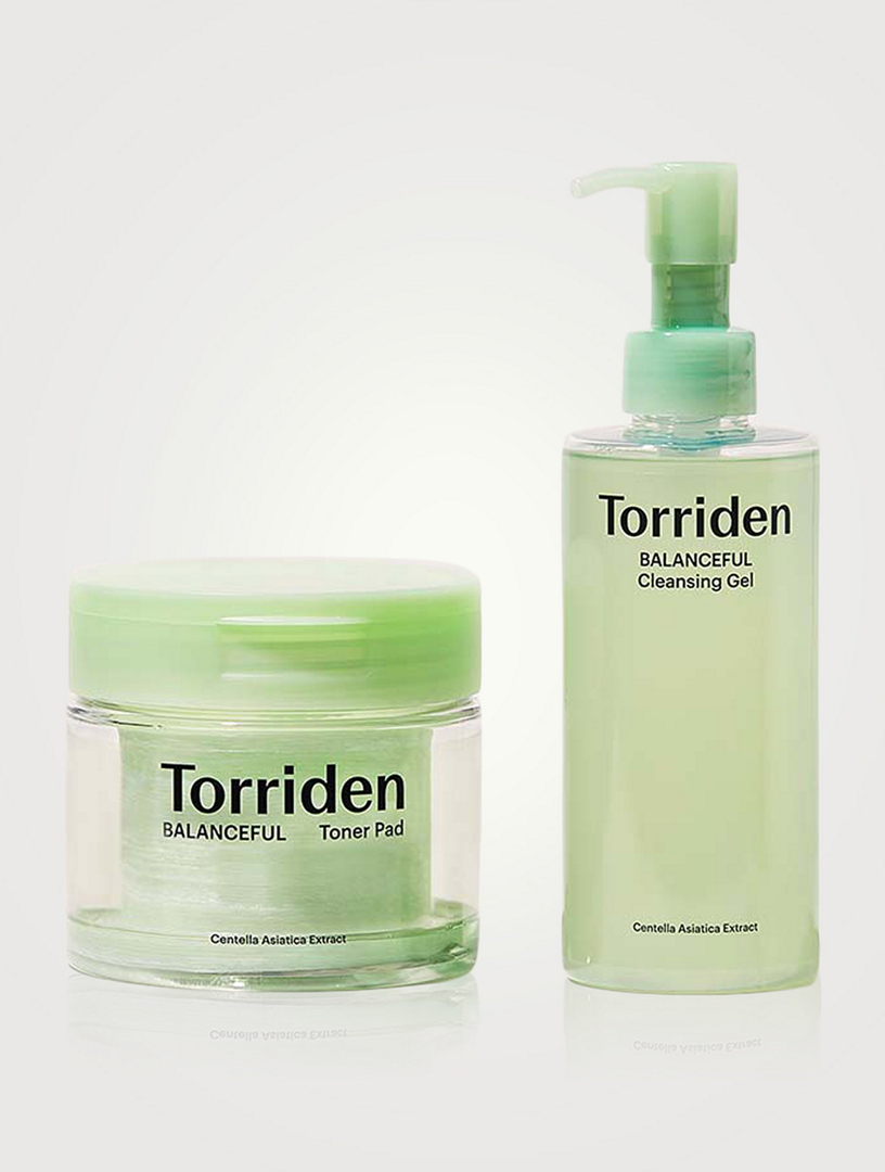 TORRIDEN Balanceful Cica Cleansing Gel | Holt Renfrew
