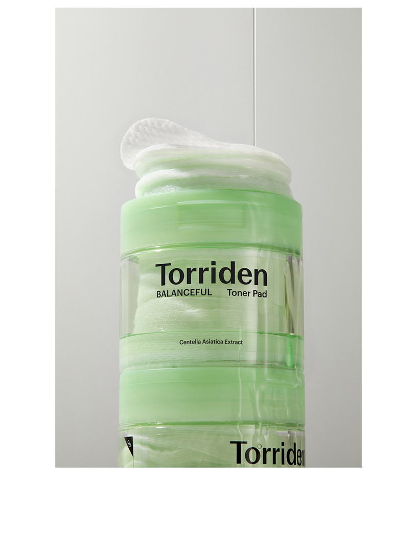 TORRIDEN Balanceful Cica Toner Pad | Holt Renfrew