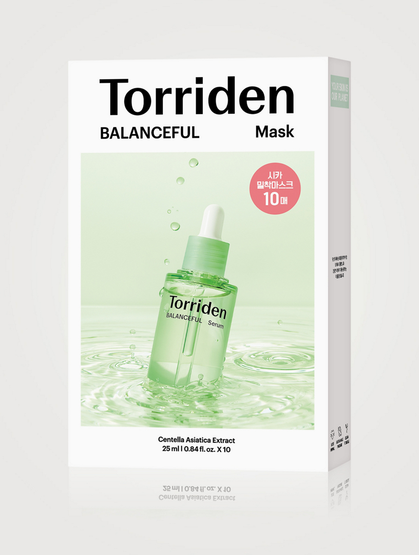 Torriden Mask 4枚入り CNP Laboratory Serum Torriden DIVE-IN Low Molecule Hyaluronic Acid Mask – thekshop.ca
