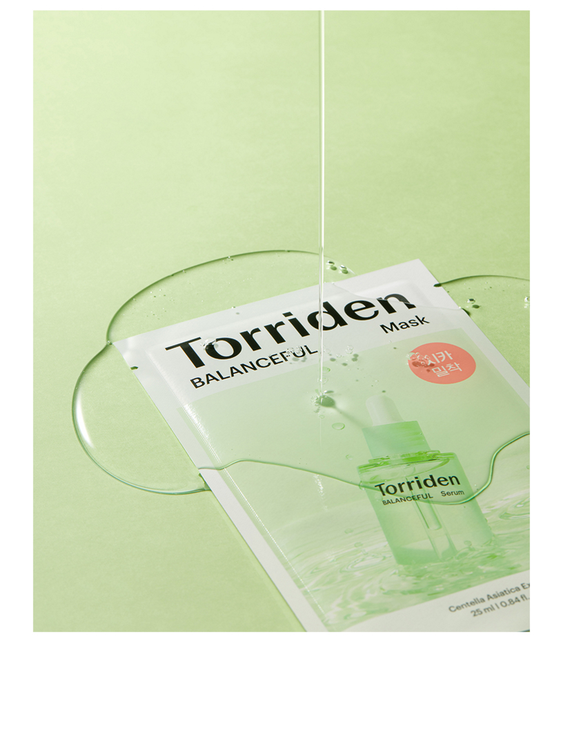 TORRIDEN Balanceful Cica Mask Pack | Holt Renfrew