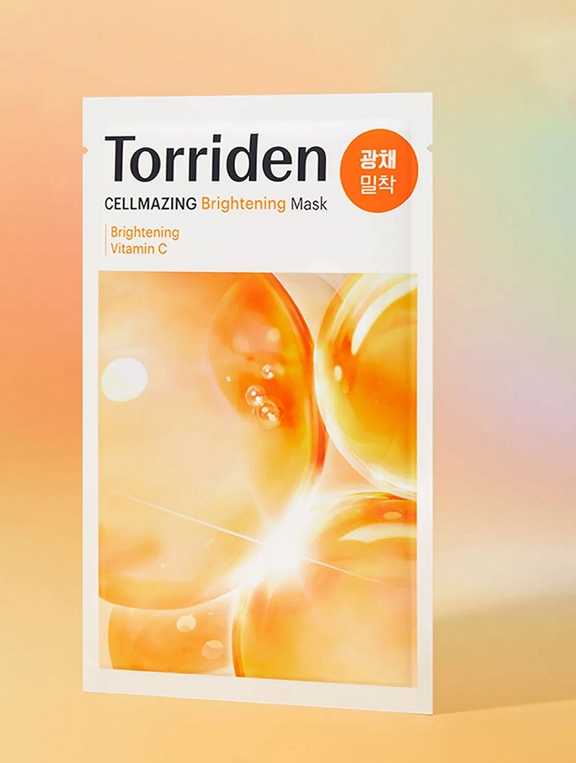 TORRIDEN Cellmazing Vita C Brightening Mask | Holt Renfrew
