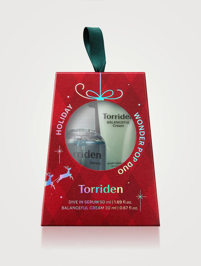 Holiday Wonder Pop Duo Gift Set - Red