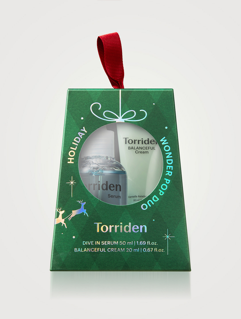 Holiday Wonder Pop Duo Gift Set - Green