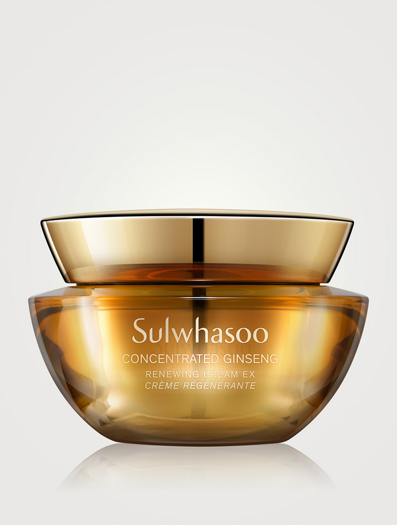 Crème régénérante Concentrated Ginseng