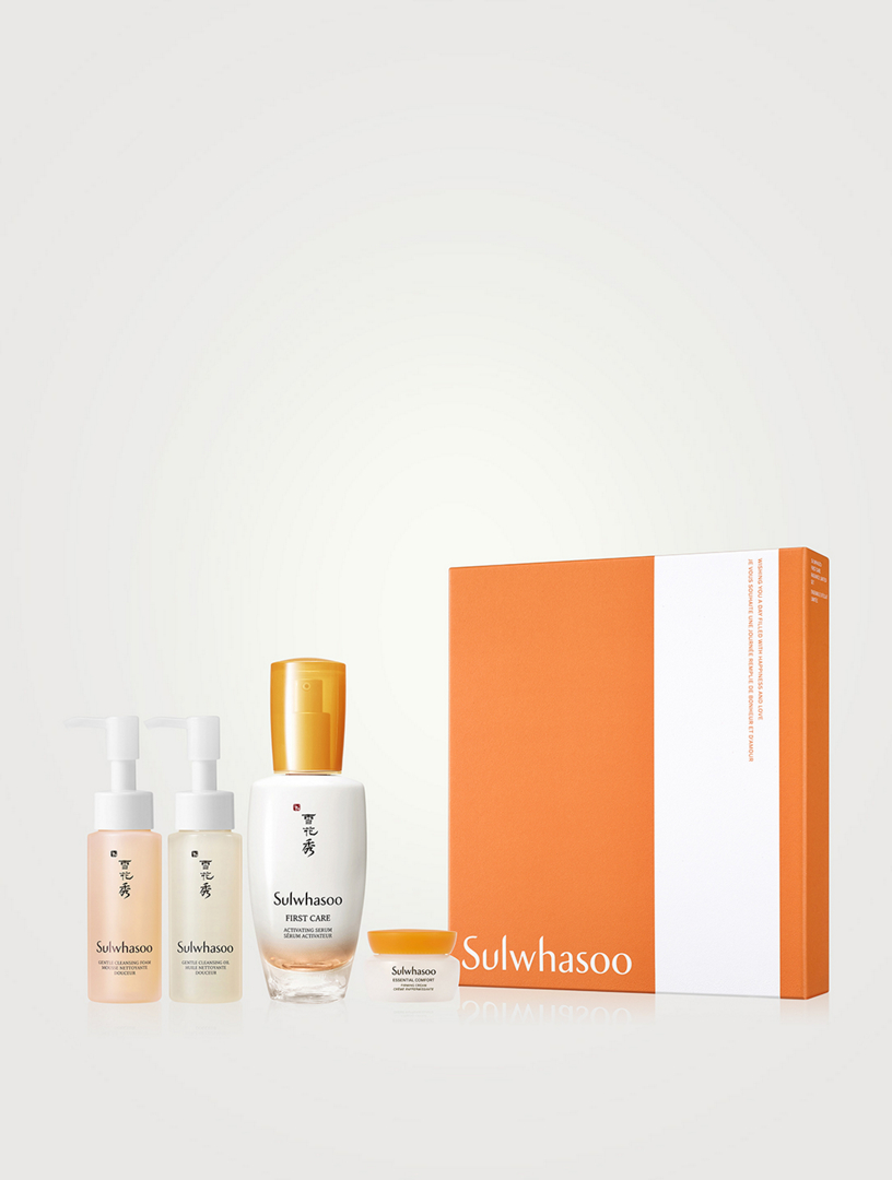 First Care Radiance Set - Limited Edition