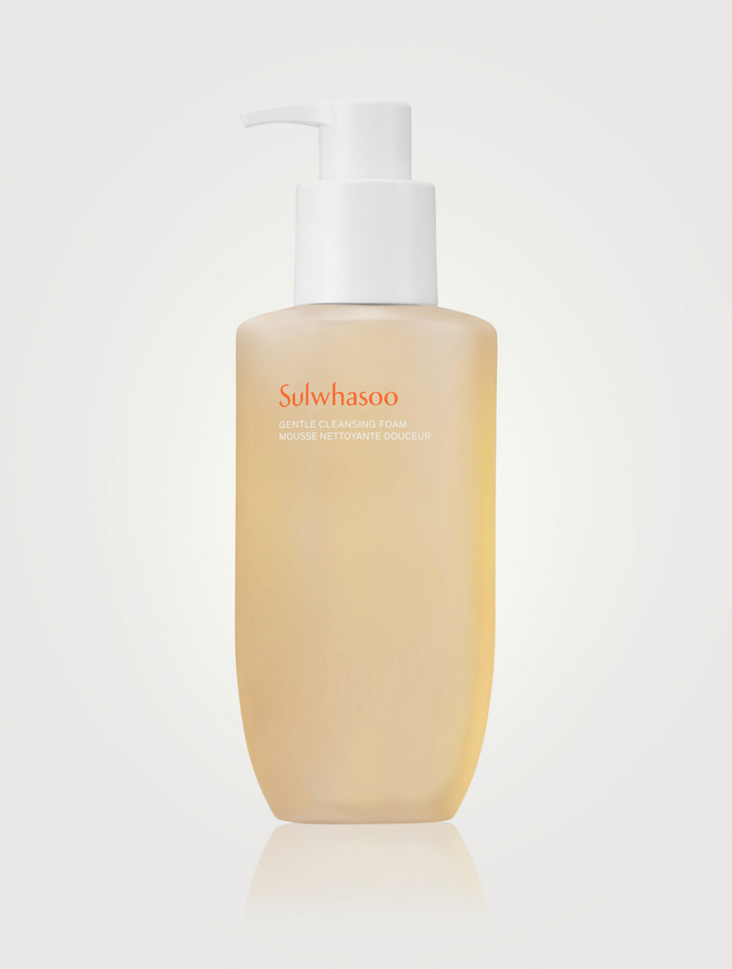 Sulwhasoo deals foam cleanser