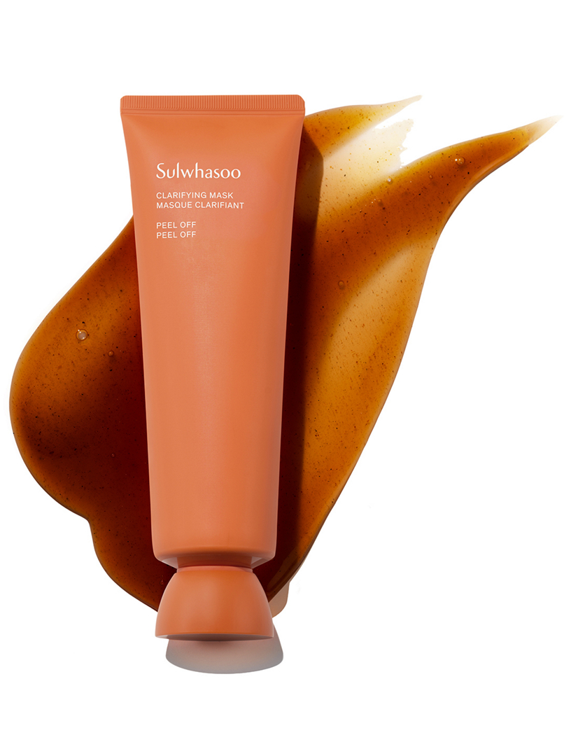 Clarifying Mask