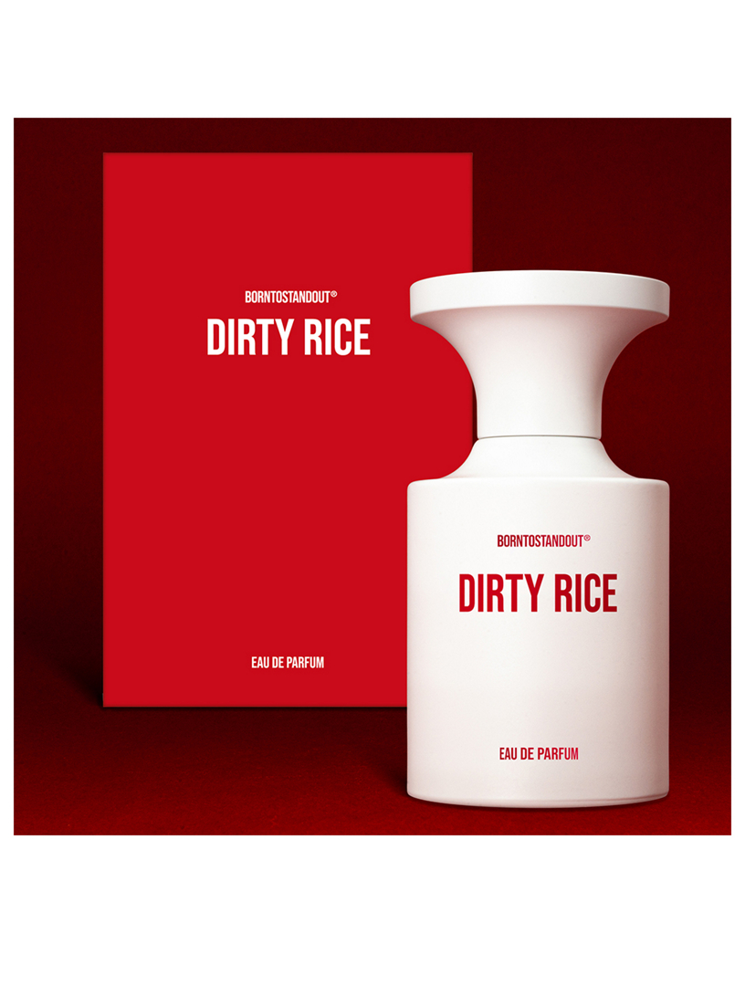香水(ユニセックス) BORNTOSTANDOUT DIRTY RICE EDP 50ML BORNTOSTANDOUT Dirty Rice Eau de Parfum | Holt Renfrew