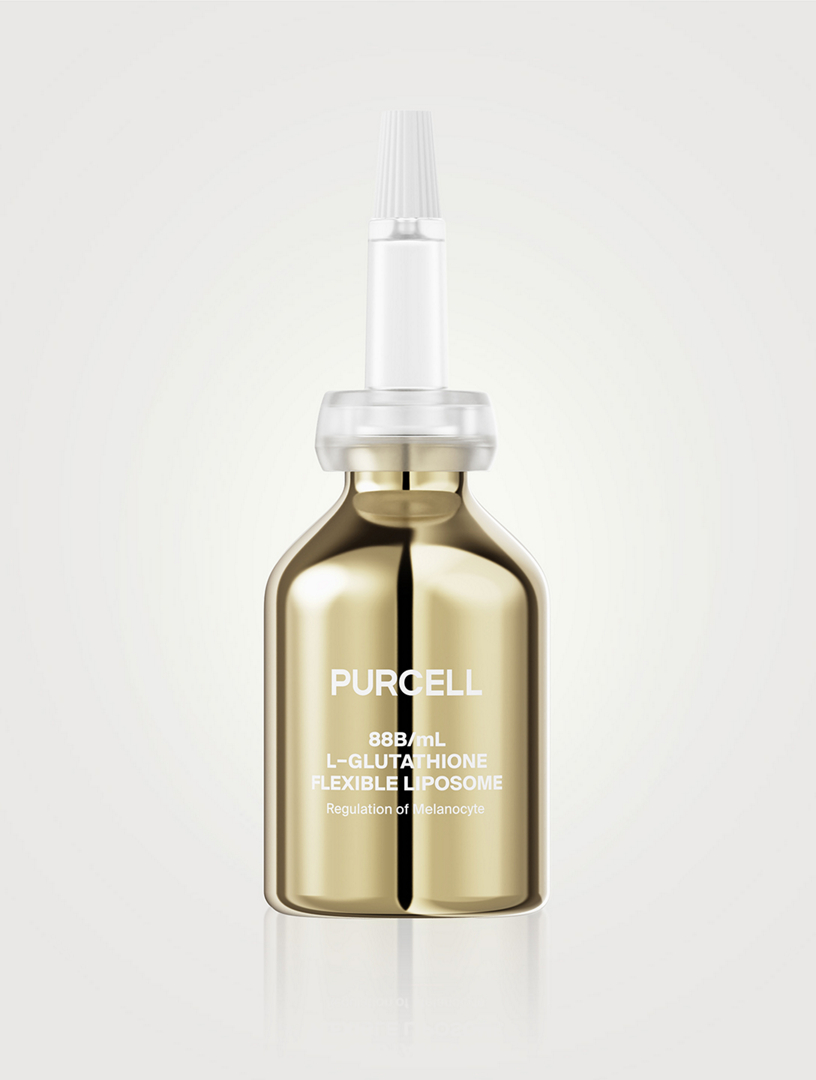 Sérum 88B/mL L-Glutathion Liposome