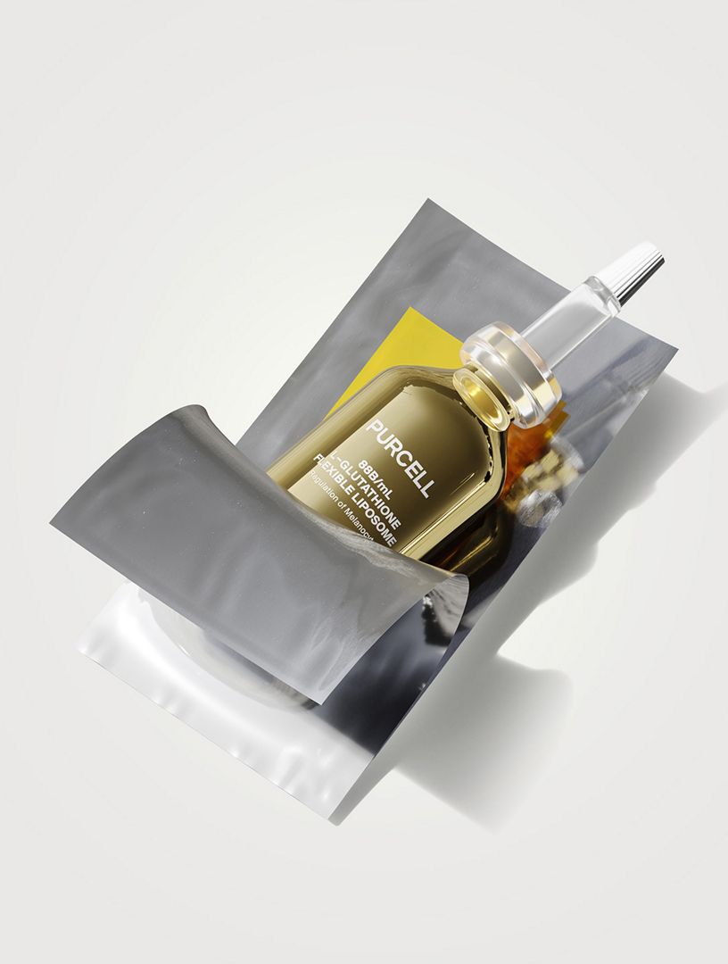 purcell l-glutathione flexible liposome PURCELL 88B/mL L-Glutathione Flexible Liposome