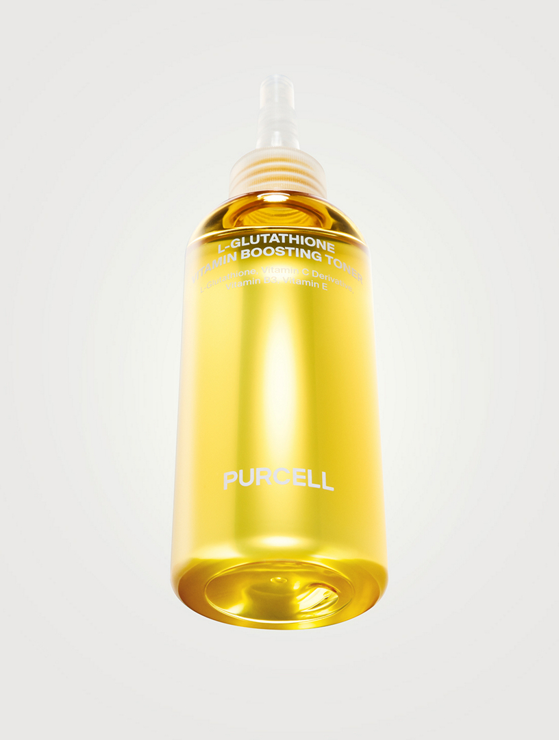 PURCELL L-Glutathione Vitamin Boosting Toner