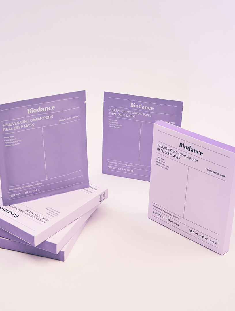 BIODANCE Rejuvenating Caviar PDRN Real Deep Mask | Holt Renfrew