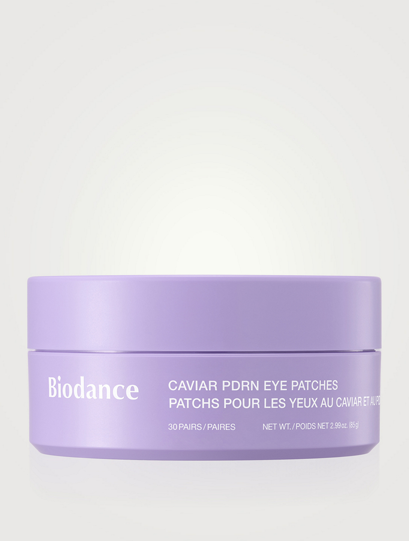 Patchs pour le contour des yeux Caviar PDRN