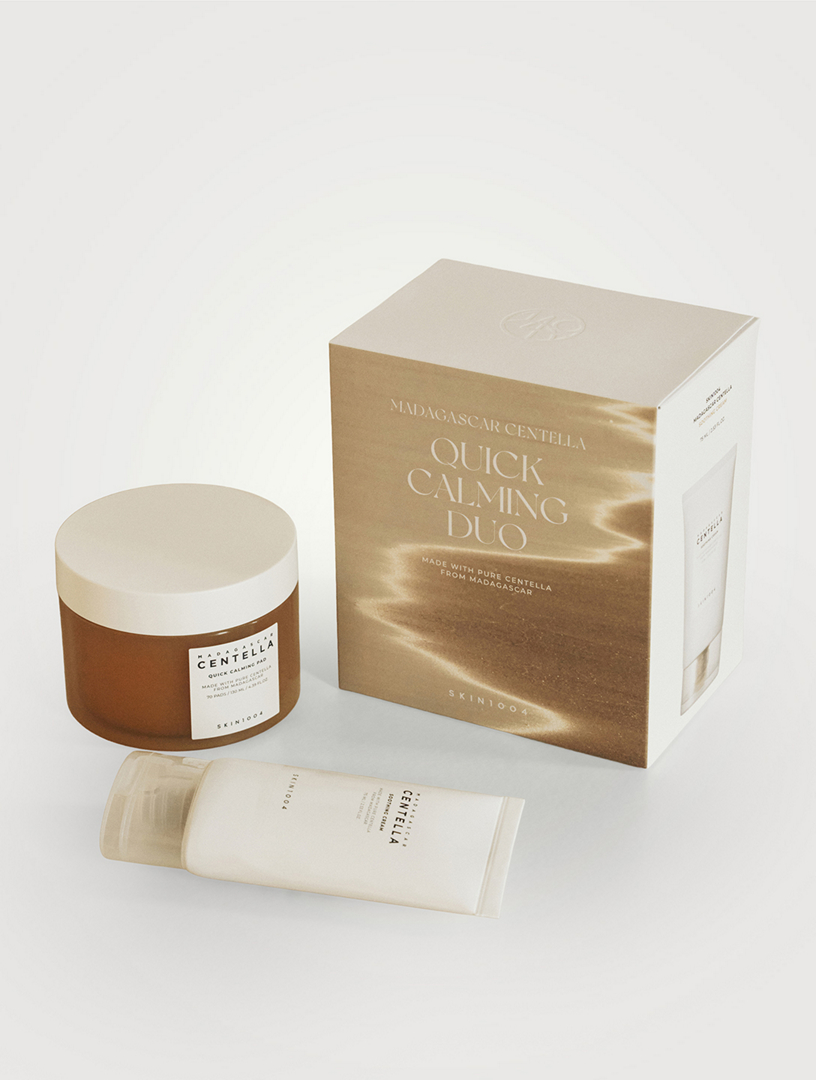 Madagascar Centella Quick Calming Duo