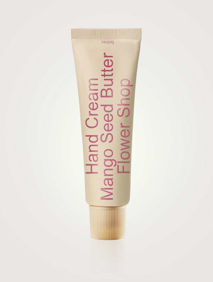Flower Shop Perfumed Mango Seed Butter Hand Cream