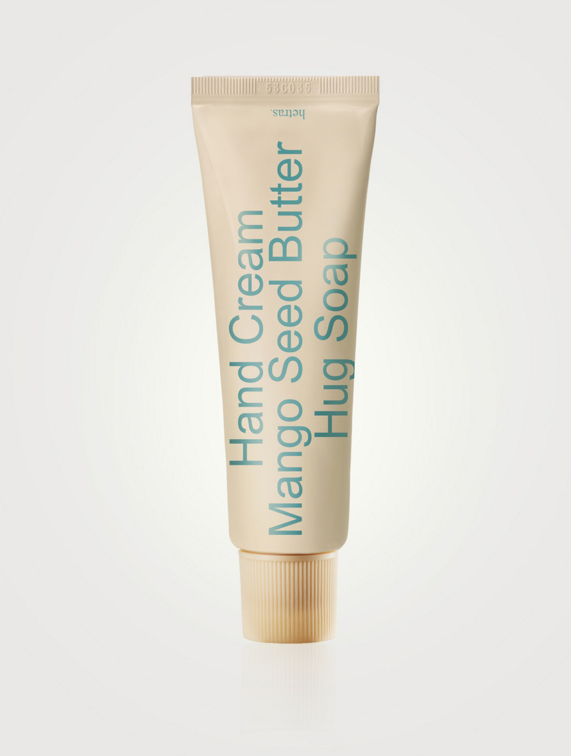 Hug Soap Perfumed Mango Seed Butter Hand Cream