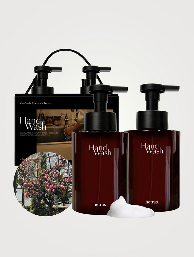 Flower Shop Perfumed Bubble Hand Wash