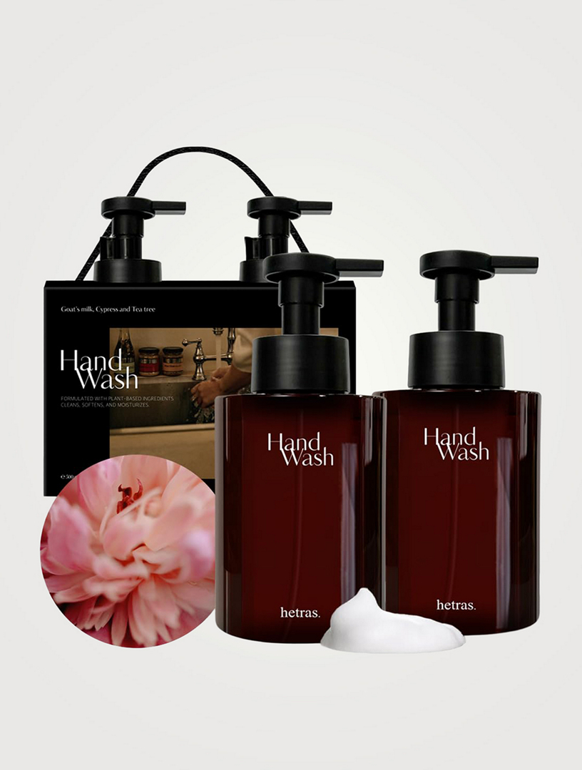 Bombshell Perfumed Bubble Hand Wash