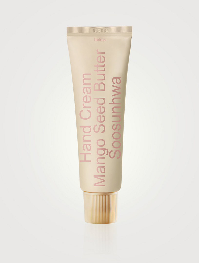 Soosunhwa Perfumed Mango Seed Butter Hand Cream