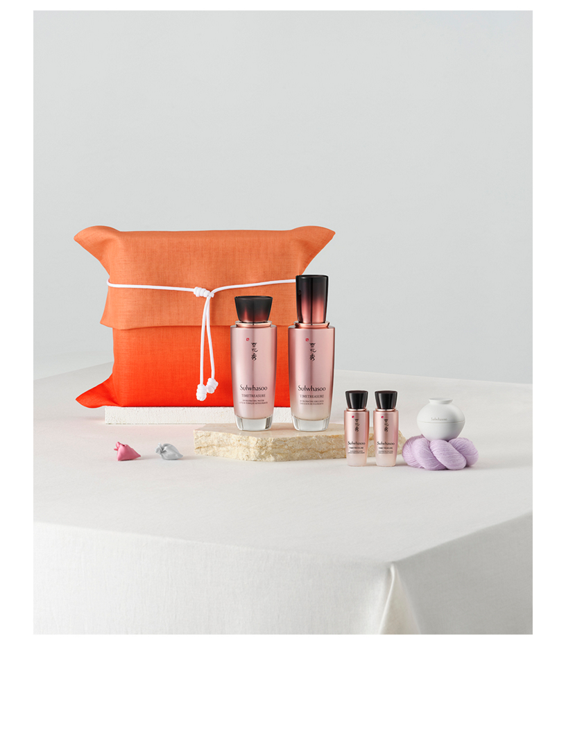 Timetreasure Daily Routine Set