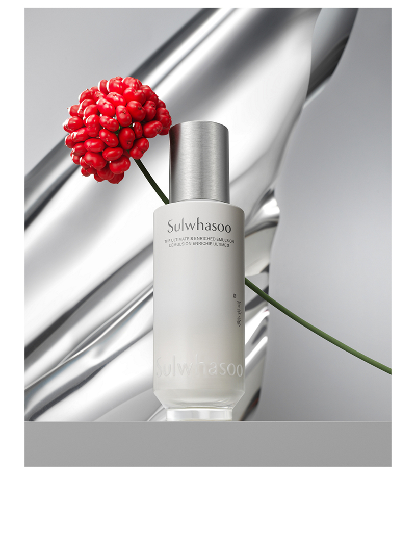 The Ultimate S Enriched Emulsion