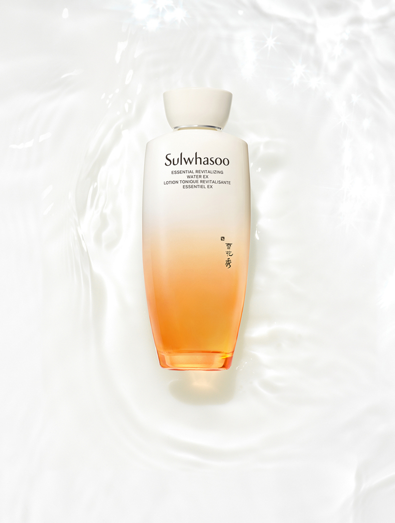 SULWHASOO Essential Revitalizing Water | Holt Renfrew