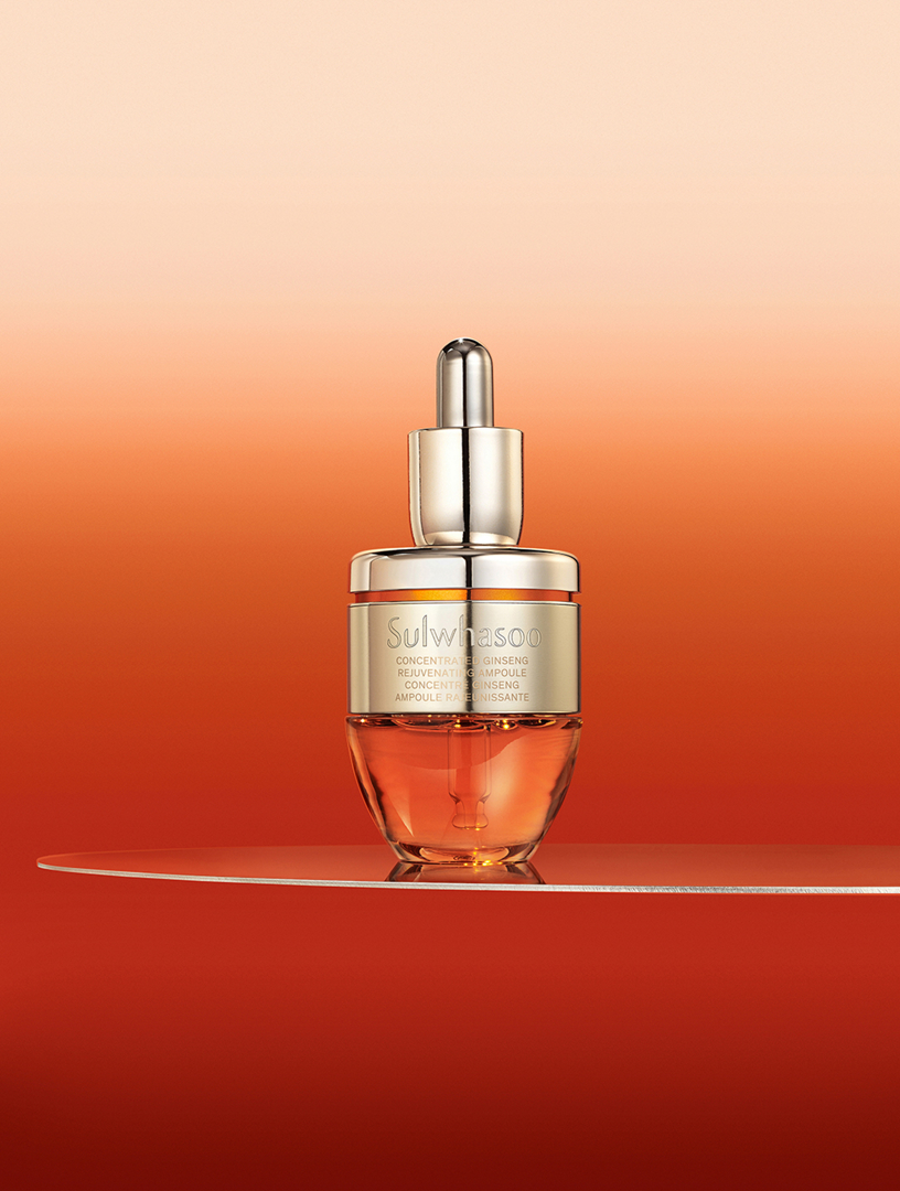 SULWHASOO Concentrated Ginseng Rejuvenating Ampoule | Holt Renfrew